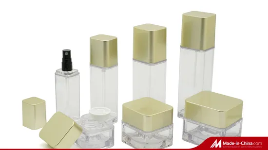 PETG Cosmetic Jar Face Cream, Eye Cream Jar