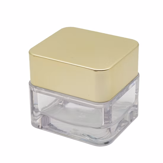 PETG Cosmetic Jar Face Cream, Eye Cream Jar