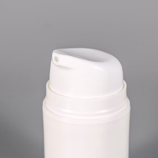 Yuyao Airless-Kosmetik-Flaschenverpackung aus Kunststoff